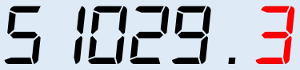 How to read your LCD meter